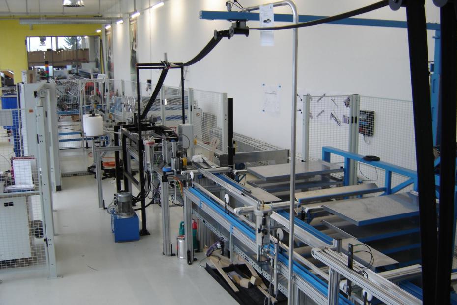 Automation system